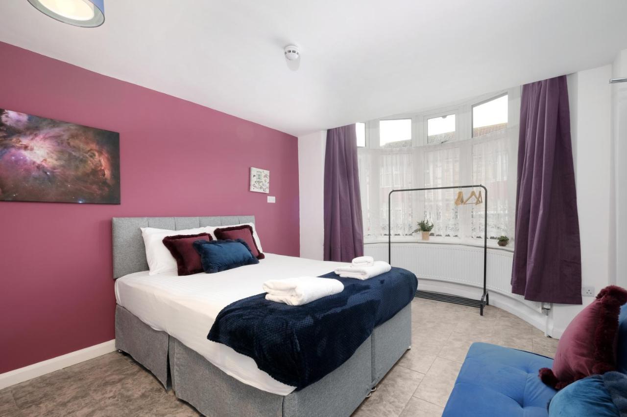 Fernbank Studios Sudbury Hill Harrow Self-Contained Studios With En-Suite Wembley Ngoại thất bức ảnh